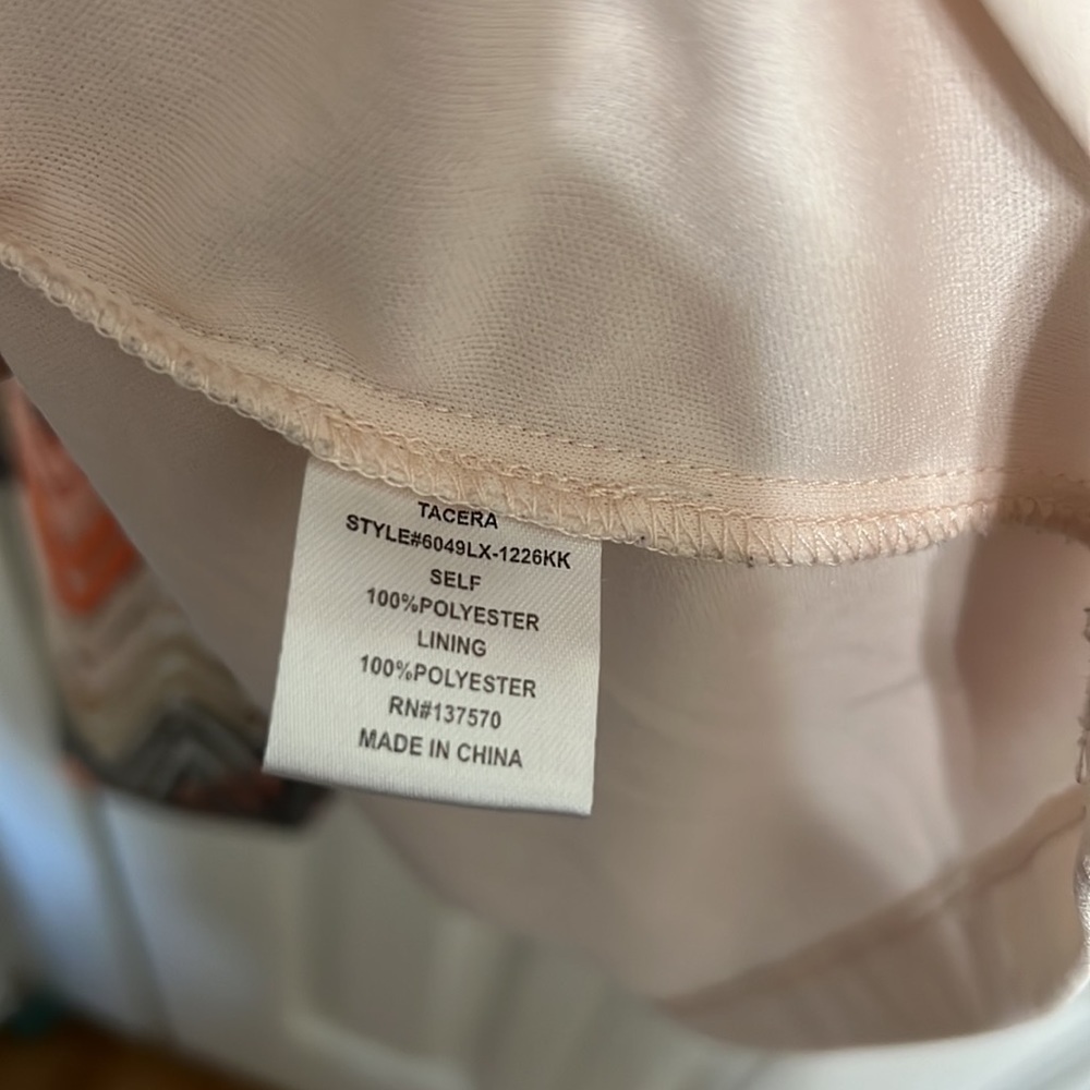 Tacera Boutique Ladies Women’s Dress Size 2X - Picture 5 of 5
